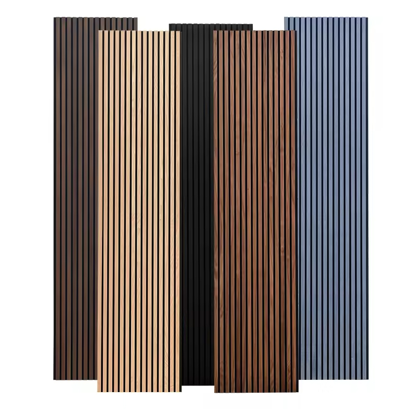 Slat Wooden Acoustic Panel