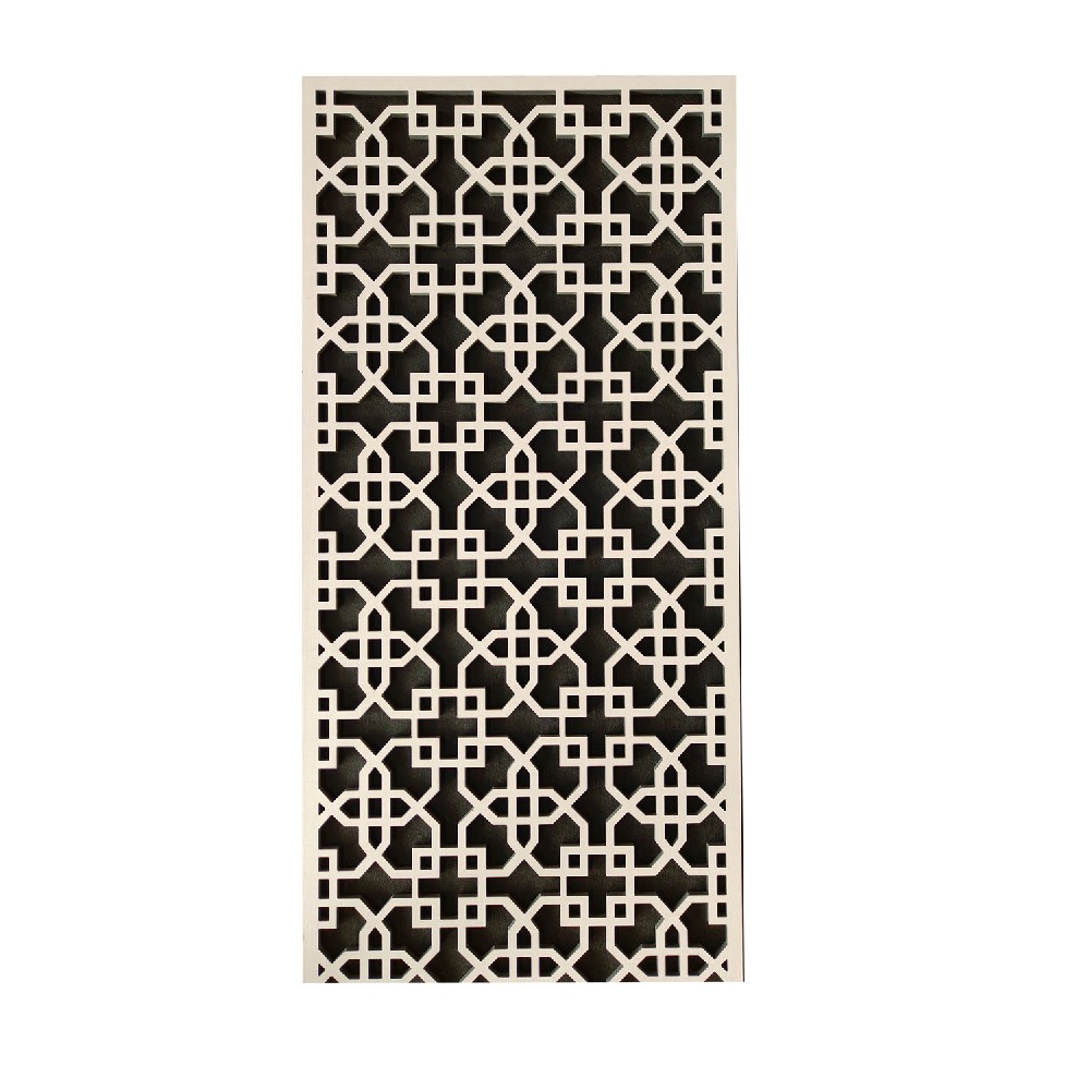 High Performance Acoustic Panel