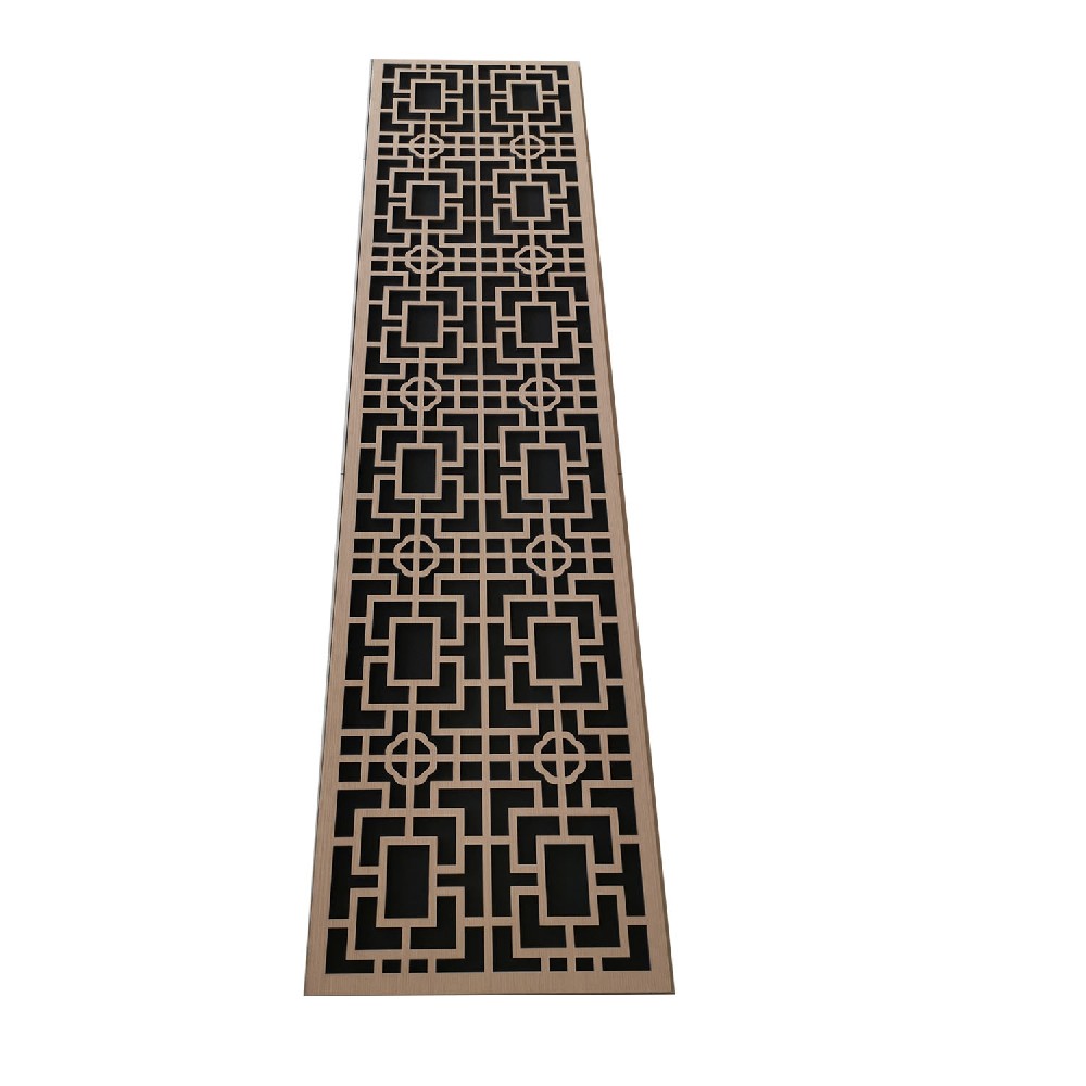 WPC Fluted Acoustic Panel