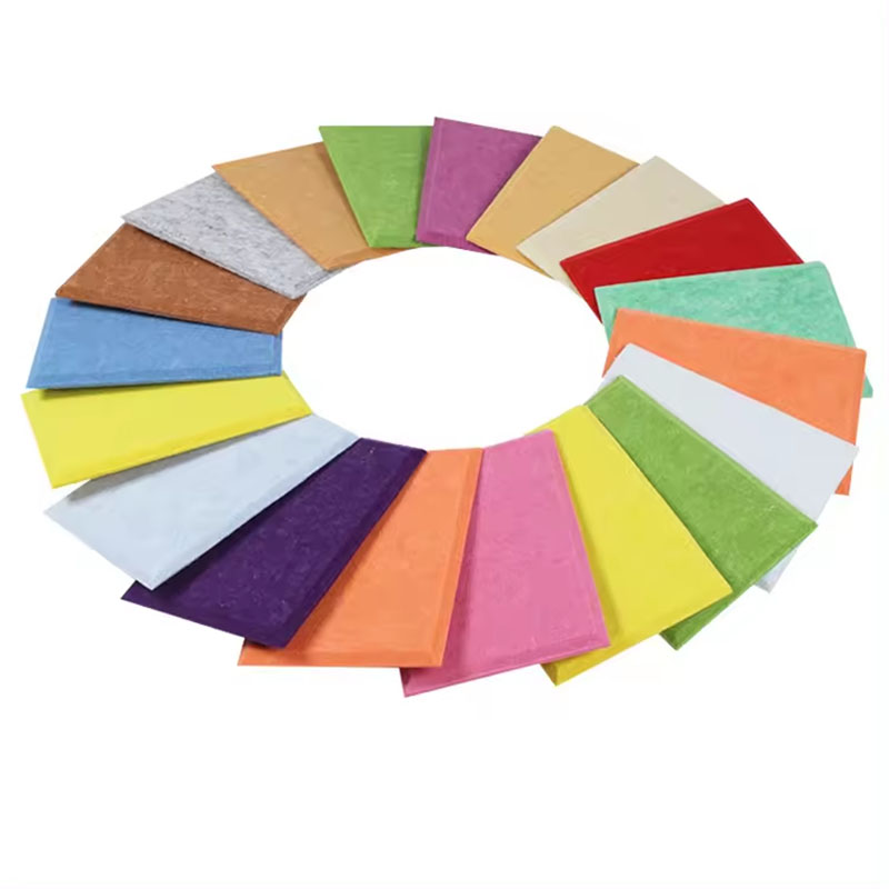 Polyester Fiber Soundproof Panel