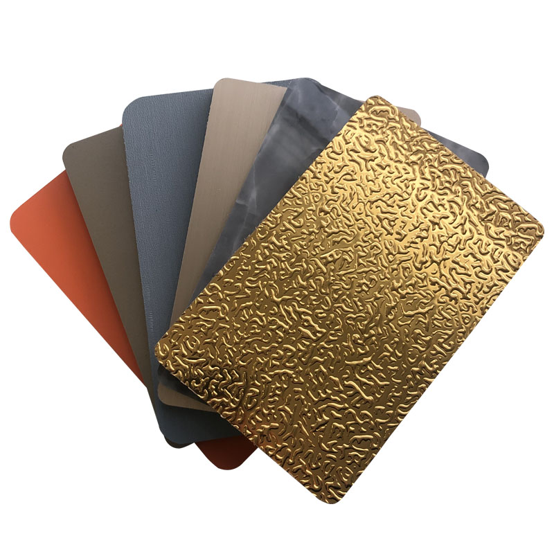 Bamboo Wood Veneer Crystal Plate