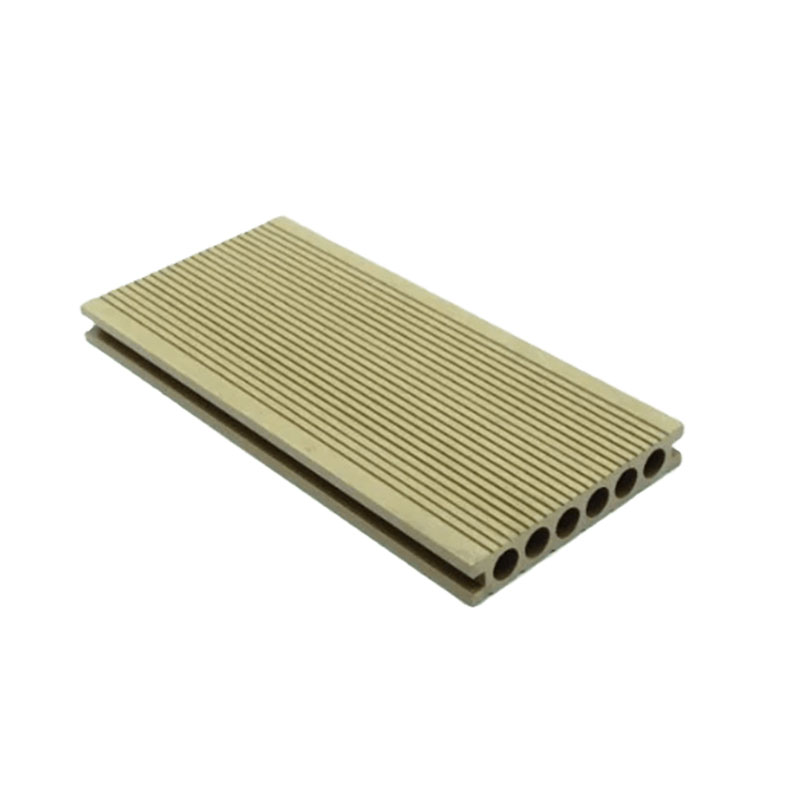 Embossed WPC Decking Floor