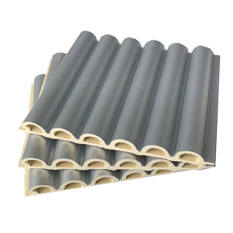 Wood Plastic Composite Outdoor Grille